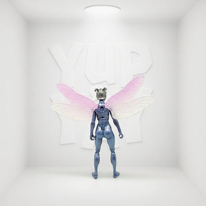 Vitruvian H.A.C.K.S. - Faerie Warrior