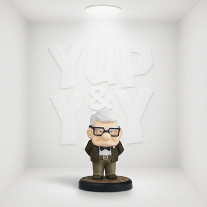 Minions series Cro Kevin (Mini Egg Attack)