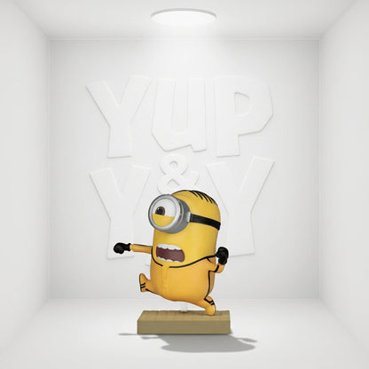 Minions series Kung Fu Bob (Mini Egg Attack)