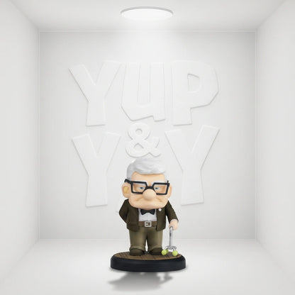 Minions series Kevin (Mini Egg Attack)