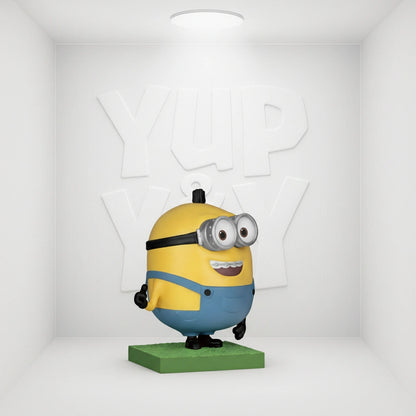 Minions series Otto (Mini Egg Attack)