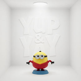 Minions series Otto (Mini Egg Attack)