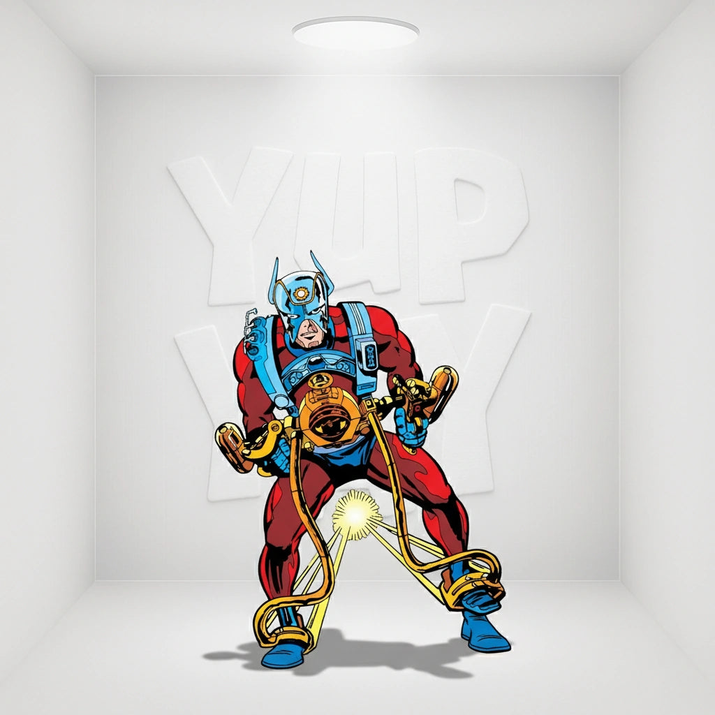 NEW GODS by Jack Kirby TPB DC New Unread 1st Print 2018 1-11 Hunger Dogs Orion