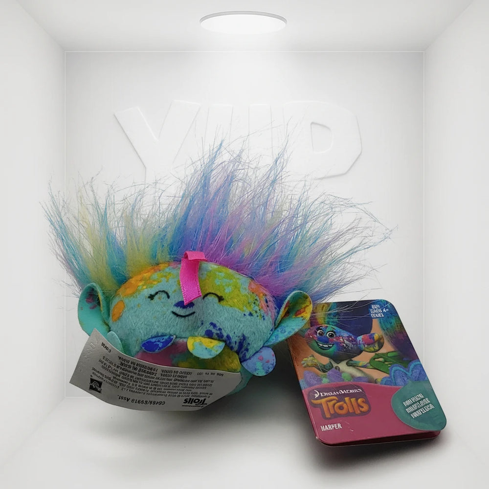 DREAMWORKS TROLLS Harper Mini Plush