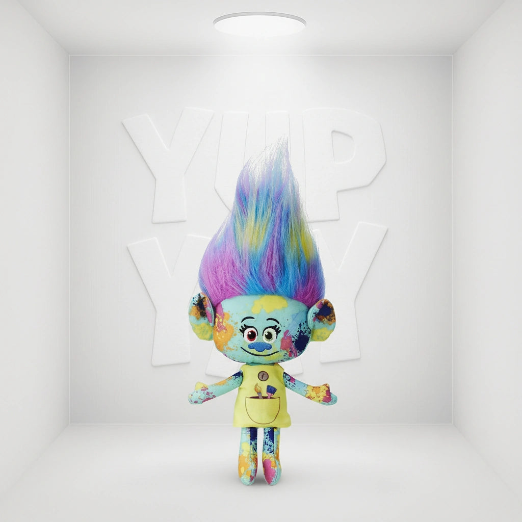 DREAMWORKS TROLLS Harper Mini Plush