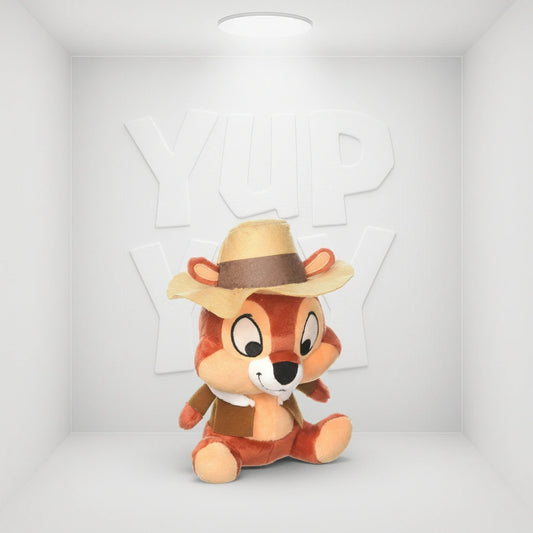 Funko Plush: Disney Afternoon Cartoons - Chip Plush
