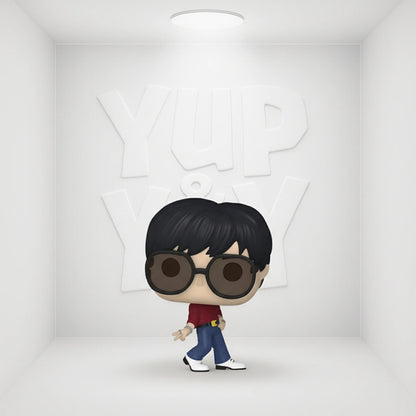 Funko Pop! Keychains: BTS Dynamite - J-Hope