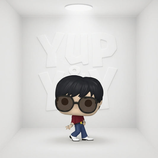 Funko Pop! Keychains: BTS Dynamite - J-Hope
