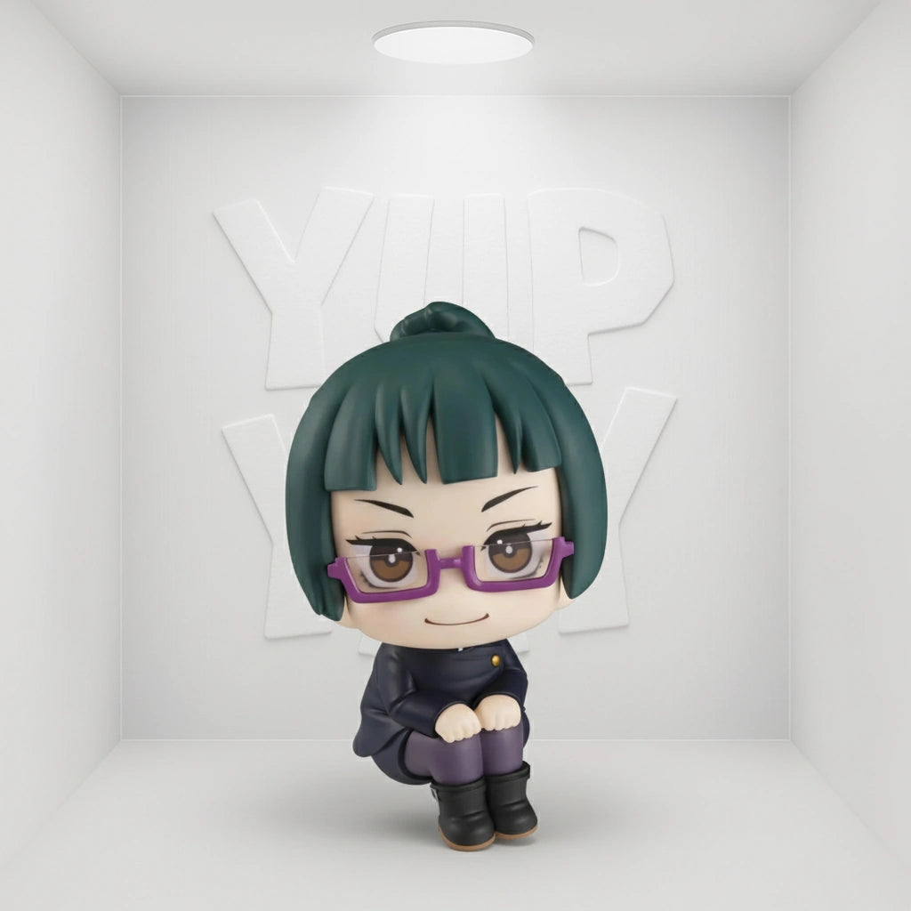 Megahouse Look up: Jujutsu Kaisen - Maki Zenin PVC Figure