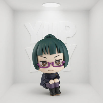 Megahouse Look up: Jujutsu Kaisen - Maki Zenin PVC Figure