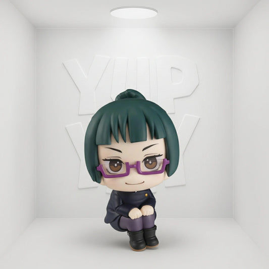 Megahouse Look up: Jujutsu Kaisen - Maki Zenin PVC Figure