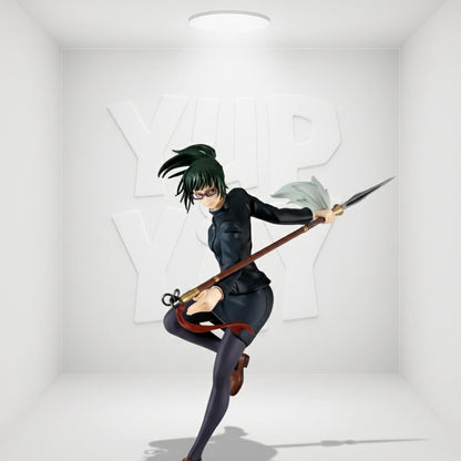 Megahouse Look up: Jujutsu Kaisen - Maki Zenin PVC Figure