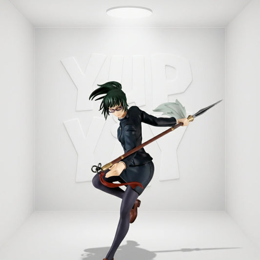 Megahouse Look up: Jujutsu Kaisen - Maki Zenin PVC Figure