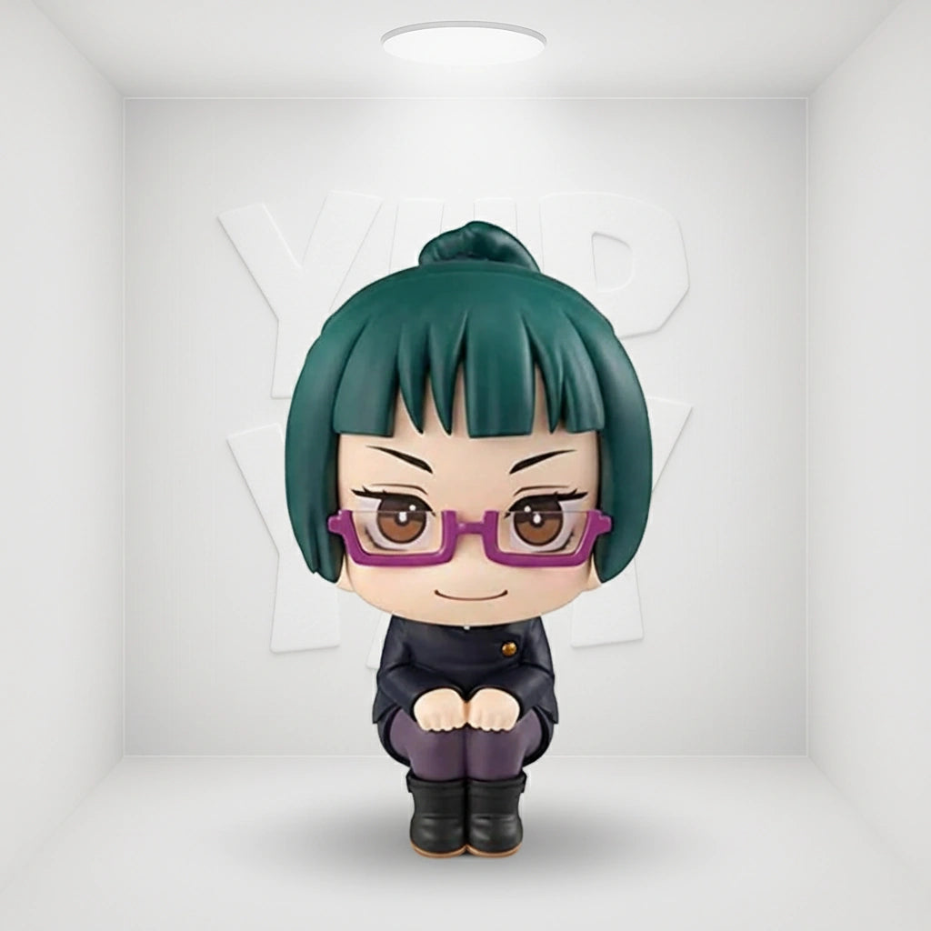 Megahouse Look up: Jujutsu Kaisen - Maki Zenin PVC Figure