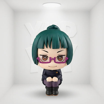 Megahouse Look up: Jujutsu Kaisen - Maki Zenin PVC Figure