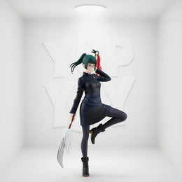 Megahouse Look up: Jujutsu Kaisen - Maki Zenin PVC Figure