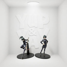 Megahouse Look up: Jujutsu Kaisen - Maki Zenin PVC Figure