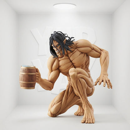 Good Smile Company Popup Parade - Eren Yeager