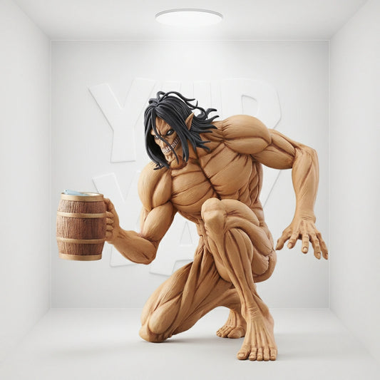 Good Smile Company Popup Parade - Eren Yeager