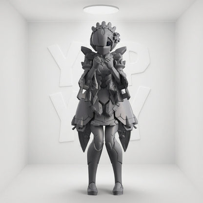 Starting Life in Another World- Bijyoid - Rem (ver.B) Figure