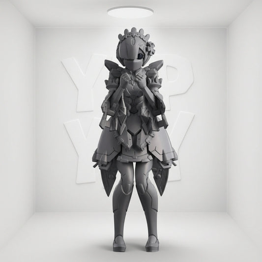 Starting Life in Another World- Bijyoid - Rem (ver.B) Figure