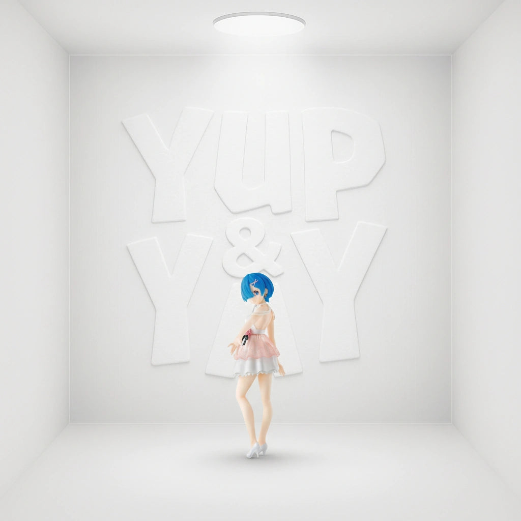 Banpresto: Re:Zero Starting Life in Another World - Vol. 3 Serenus Couture Rem