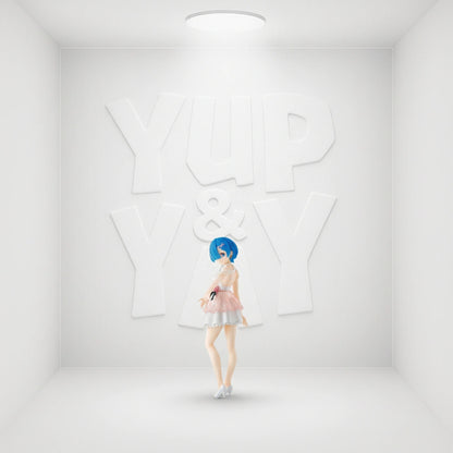 Banpresto: Re:Zero Starting Life in Another World - Vol. 3 Serenus Couture Rem