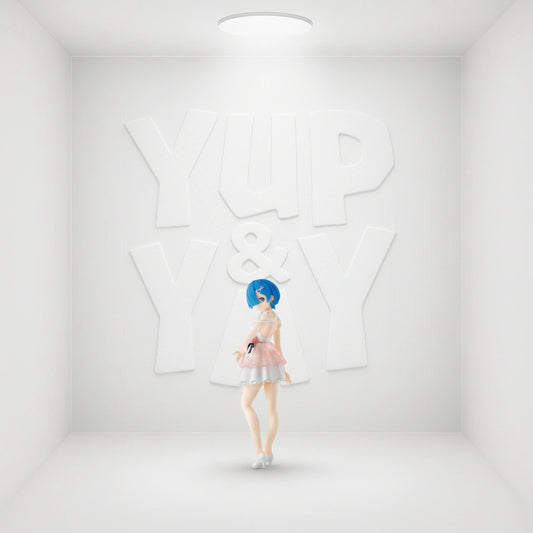 Banpresto: Re:Zero Starting Life in Another World - Vol. 3 Serenus Couture Rem