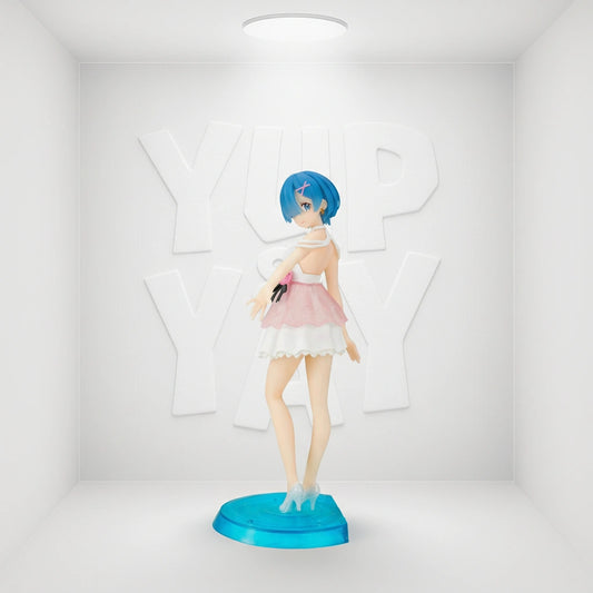 Banpresto: Re:Zero Starting Life in Another World - Vol. 3 Serenus Couture Rem