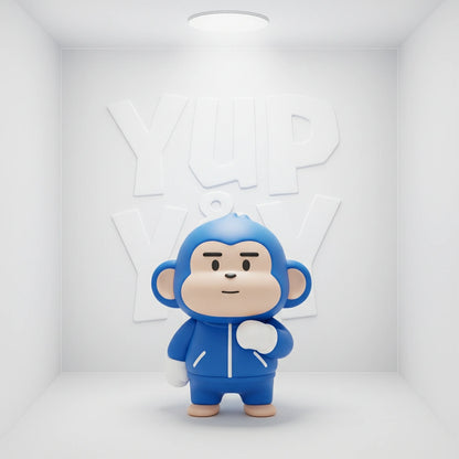 Choi Soo Hyun's SLLO Sports Series 1 Blind Mystery Box (12 RANDOM Figures)