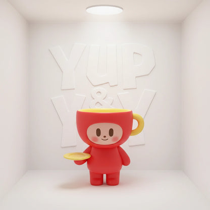 Choi Soo Hyun's SLLO Sports Series 1 Blind Mystery Box (12 RANDOM Figures)