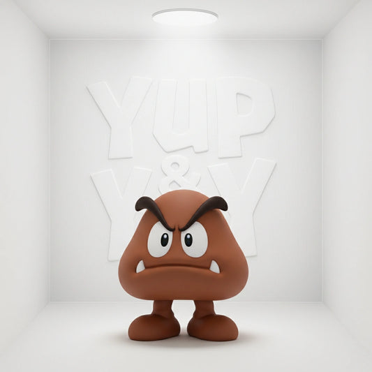 Super Mario S.H.Figuarts Diorama Set A 4-Inch Playset