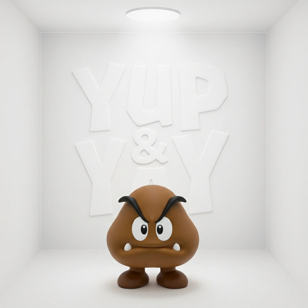 Super Mario S.H.Figuarts Diorama Set A 4-Inch Playset