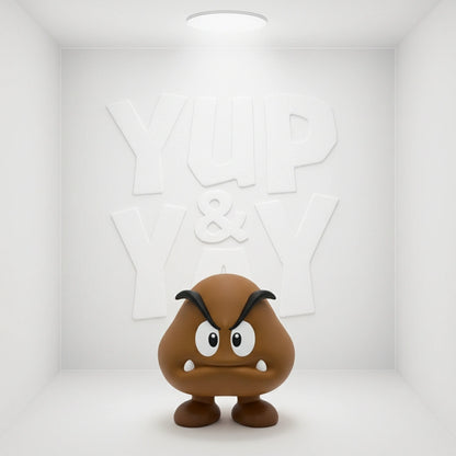 Super Mario S.H.Figuarts Diorama Set A 4-Inch Playset