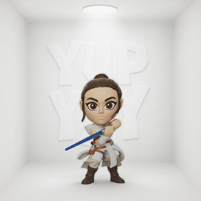 Funko Mystery Minis Star Wars Episode 9 Rise of Skywalker  (1 Random Figure)