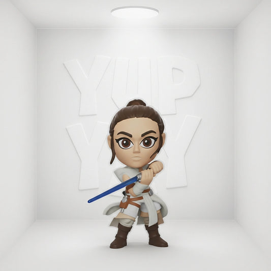 Funko Mystery Minis Star Wars Episode 9 Rise of Skywalker  (1 Random Figure)