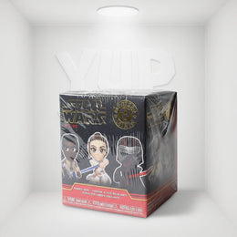 Funko Mystery Minis Star Wars Episode 9 Rise of Skywalker  (1 Random Figure)