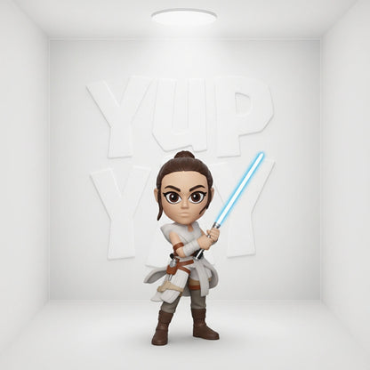 Funko Mystery Minis Star Wars Episode 9 Rise of Skywalker  (1 Random Figure)