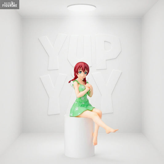 SEGA Nijigasaki High School Idol Club - Karin & Emma PM Prize Figures (Set of 2)