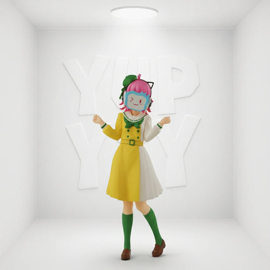 SEGA Nijigasaki High School Idol Club - Karin & Emma PM Prize Figures (Set of 2)