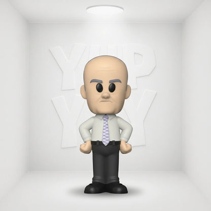 Funko Vinyl Soda: The Office - Creed Grey Can (International Edition)