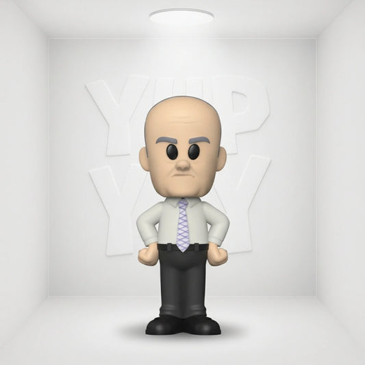 Funko Vinyl Soda: The Office - Creed Grey Can (International Edition)