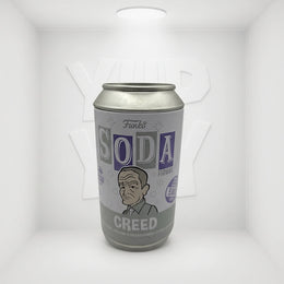 Funko Vinyl Soda: The Office - Creed Grey Can (International Edition)