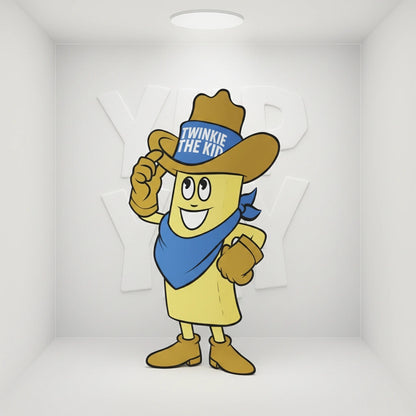 Funko Vinyl Soda: Hostess - Twinkie The Kid