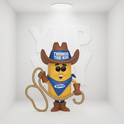 Funko Vinyl Soda: Hostess - Twinkie The Kid