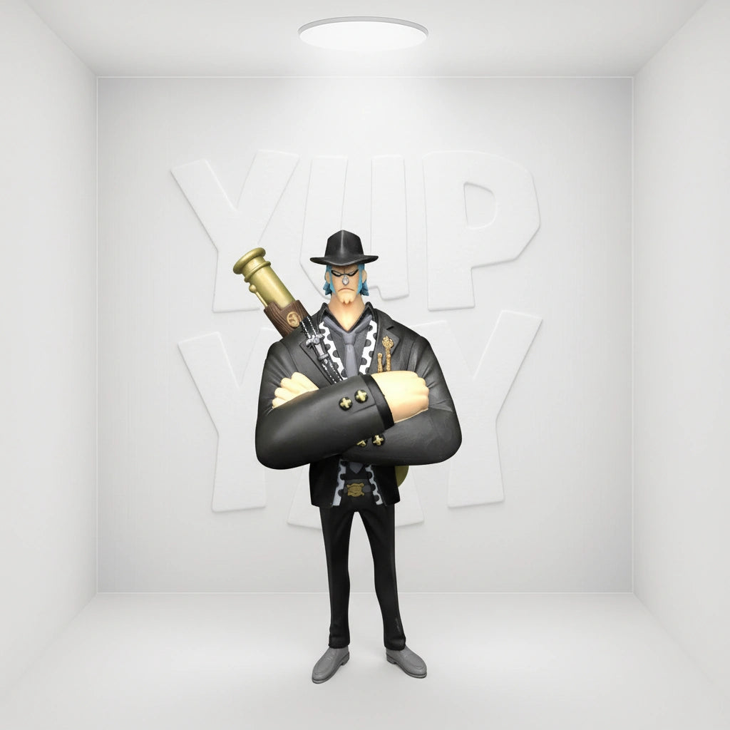 Bandai Super One Piece Styling Suit and Dress Style - Franky