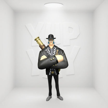 Bandai Super One Piece Styling Suit and Dress Style - Franky