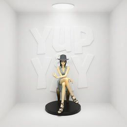 Bandai Super One Piece Styling Suit and Dress Style - Nico Robin