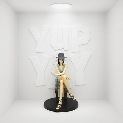 Bandai Super One Piece Styling Suit and Dress Style - Nico Robin