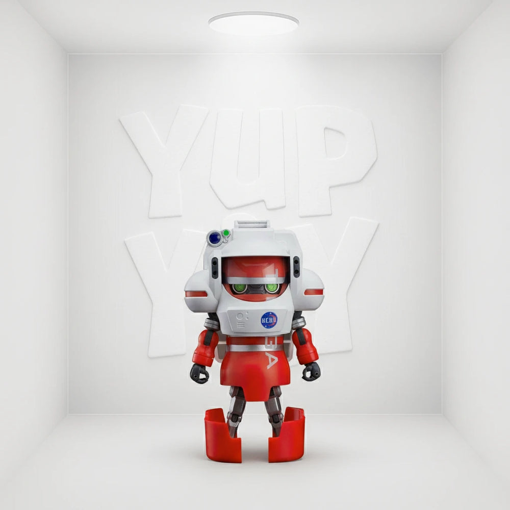 Good Smile Space Tenga Robo (Space Ver.)